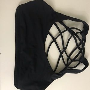 Size 2 Lulu lemon Sports Bra